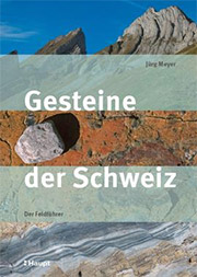 Buch Gesteine der Schweiz